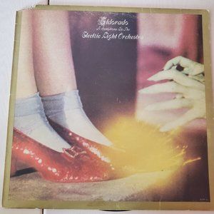 Eldorado Electric Light Orchestra - Vinyl Record